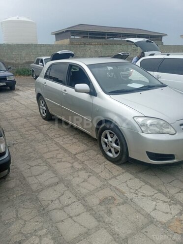 Toyota Corolla 2005, 374,000 km - 1.4 l - Bakı