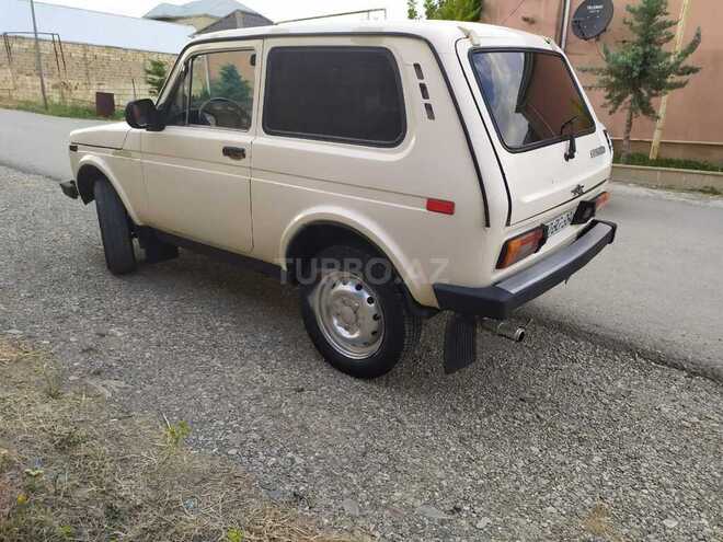 LADA (VAZ) Niva 1990, 123,730 km - 1.6 л - Şamaxı