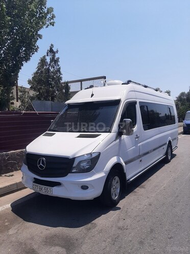 Mercedes Sprinter 315 2009, 450,000 km - 2.2 л - Bakı