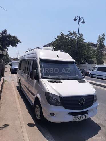 Mercedes Sprinter 315 2009, 450,000 km - 2.2 л - Bakı