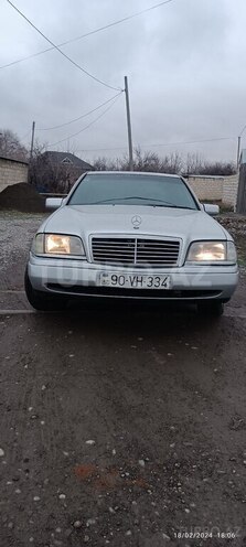 Mercedes C 180 1996, 385,689 km - 1.8 l - Bakı