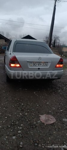 Mercedes C 180 1996, 385,689 km - 1.8 l - Bakı