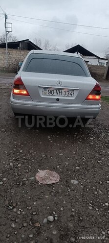 Mercedes C 180 1996, 385,689 km - 1.8 l - Bakı