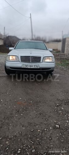 Mercedes C 180 1996, 385,689 km - 1.8 l - Bakı