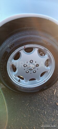 Mercedes C 180 1996, 385,689 km - 1.8 l - Bakı