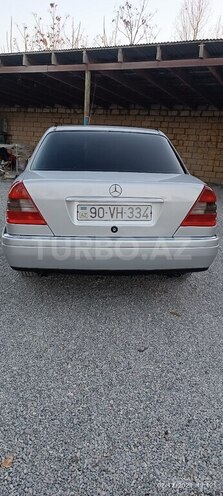 Mercedes C 180 1996, 385,689 km - 1.8 l - Bakı