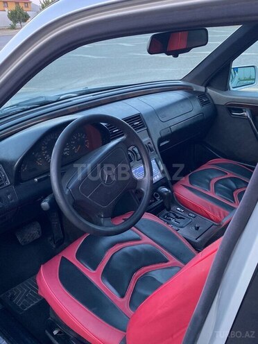 Mercedes C 200 1997, 365,686 km - 2.0 l - Sumqayıt