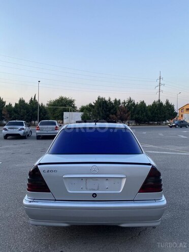 Mercedes C 200 1997, 365,686 km - 2.0 l - Sumqayıt