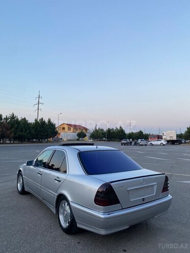 Mercedes C 200 1997, 365,686 km - 2.0 l - Sumqayıt