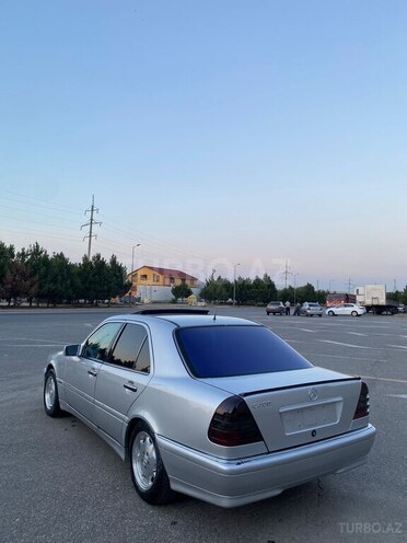 Mercedes C 200 1997, 365,686 km - 2.0 l - Sumqayıt
