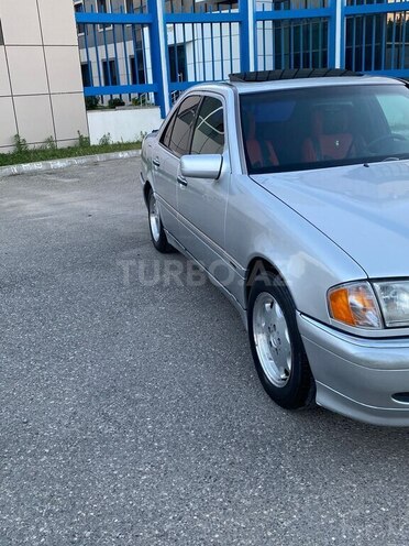 Mercedes C 200 1997, 365,686 km - 2.0 l - Sumqayıt
