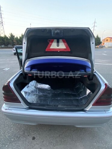 Mercedes C 200 1997, 365,686 km - 2.0 l - Sumqayıt