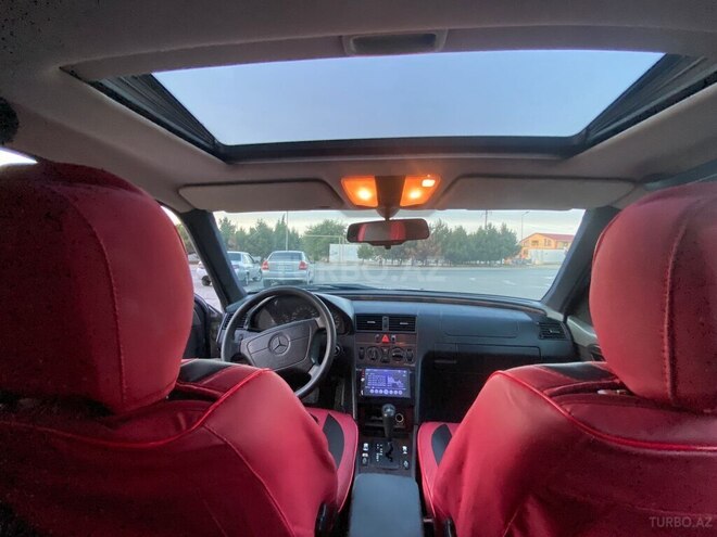 Mercedes C 200 1997, 365,686 km - 2.0 l - Sumqayıt
