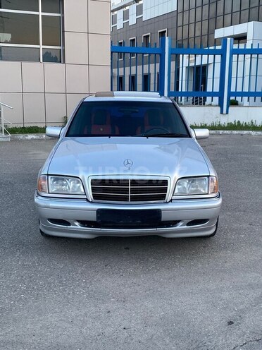 Mercedes C 200 1997, 365,686 km - 2.0 l - Sumqayıt