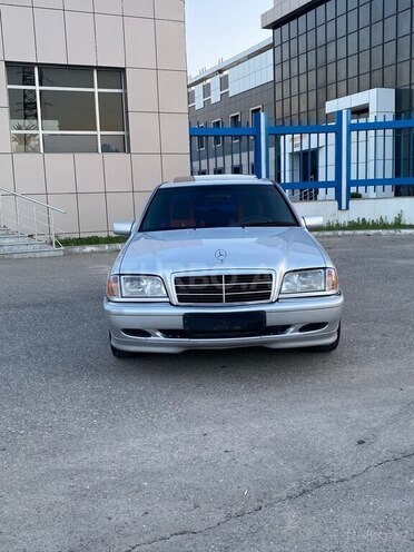 Mercedes C 200 1997, 365,686 km - 2.0 l - Sumqayıt