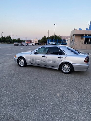 Mercedes C 200 1997, 365,686 km - 2.0 l - Sumqayıt