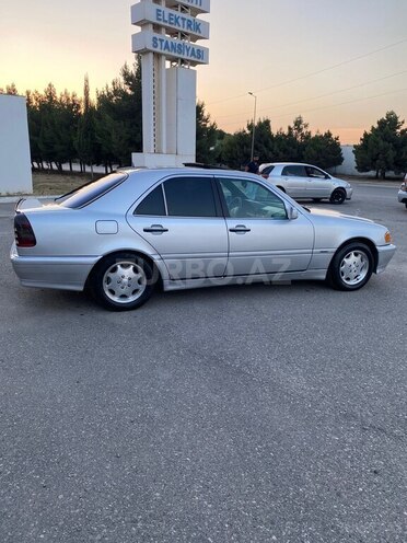 Mercedes C 200 1997, 365,686 km - 2.0 l - Sumqayıt