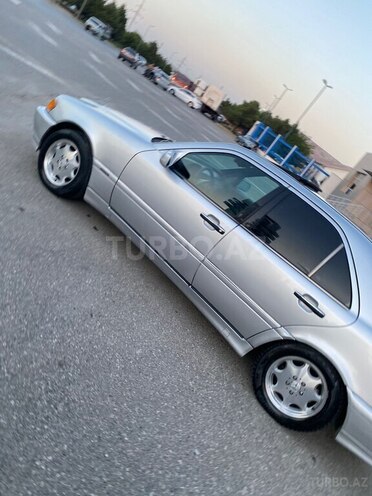 Mercedes C 200 1997, 365,686 km - 2.0 l - Sumqayıt