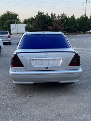 Mercedes C 200 1997, 365,686 km - 2.0 l - Sumqayıt