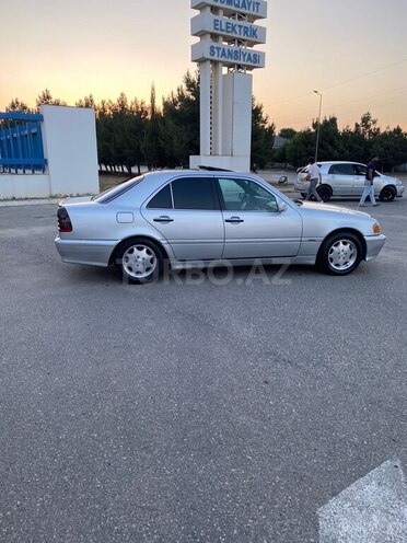 Mercedes C 200 1997, 365,686 km - 2.0 l - Sumqayıt