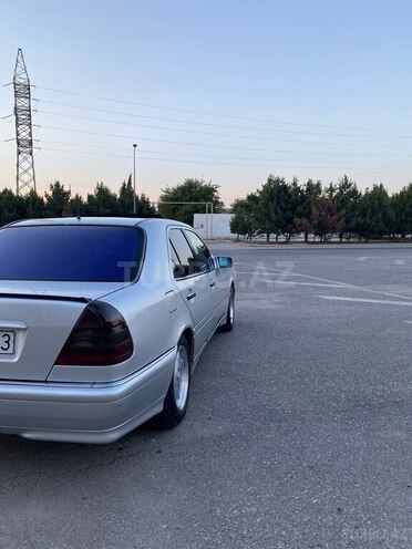 Mercedes C 200 1997, 365,686 km - 2.0 l - Sumqayıt