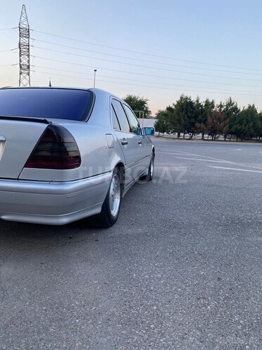 Mercedes C 200 1997, 365,686 km - 2.0 l - Sumqayıt