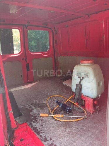 Ford Transit 2001, 320,000 km - 2.4 л - Ağdaş