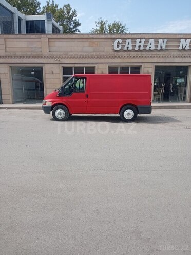 Ford Transit 2001, 320,000 km - 2.4 л - Ağdaş