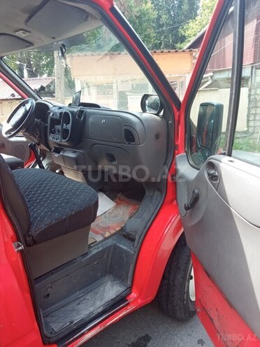 Ford Transit 2001, 320,000 km - 2.4 л - Ağdaş
