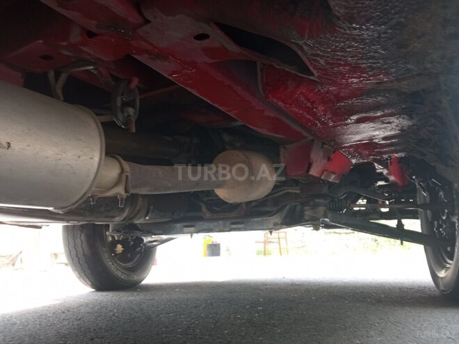 Ford Transit 2001, 320,000 km - 2.4 л - Ağdaş