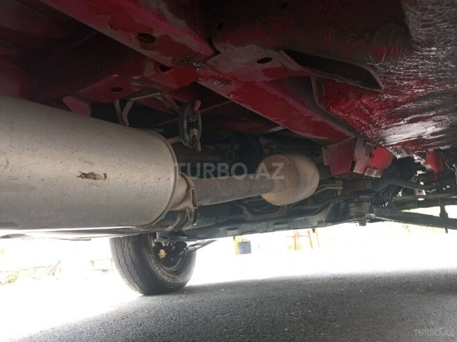 Ford Transit 2001, 320,000 km - 2.4 л - Ağdaş