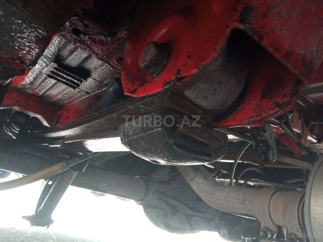 Ford Transit 2001, 320,000 km - 2.4 л - Ağdaş