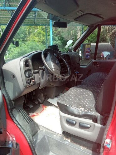 Ford Transit 2001, 320,000 km - 2.4 л - Ağdaş