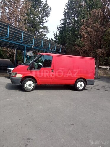 Ford Transit 2001, 320,000 km - 2.4 л - Ağdaş