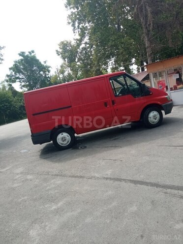 Ford Transit 2001, 320,000 km - 2.4 л - Ağdaş
