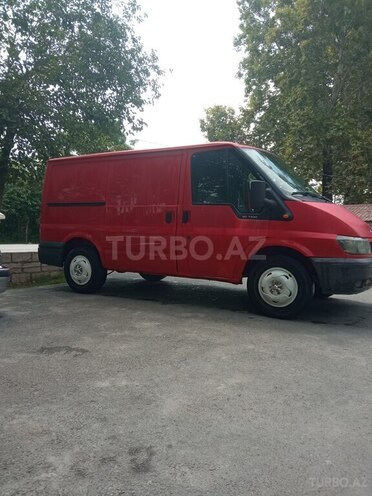 Ford Transit 2001, 320,000 km - 2.4 л - Ağdaş