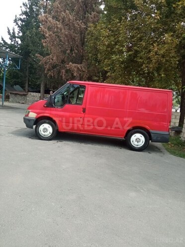 Ford Transit 2001, 320,000 km - 2.4 л - Ağdaş