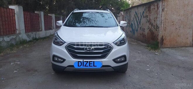 Hyundai Tucson 2015, 90,000 km - 2.0 l - Bakı