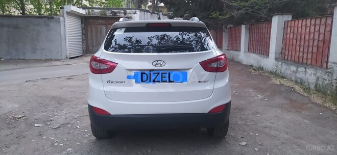Hyundai Tucson 2015, 90,000 km - 2.0 l - Bakı