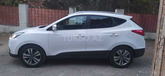 Hyundai Tucson 2015, 90,000 km - 2.0 l - Bakı