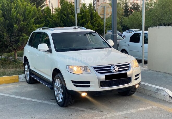 Volkswagen Touareg 2008, 230,000 km - 3.6 l - Bakı