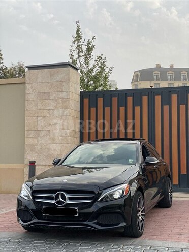Mercedes C 300 2015, 115,973 km - 2.0 л - Bakı