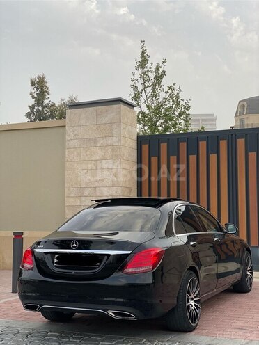Mercedes C 300 2015, 115,973 km - 2.0 л - Bakı