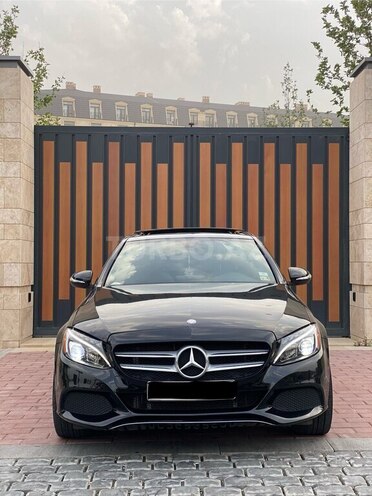 Mercedes C 300 2015, 115,973 km - 2.0 л - Bakı