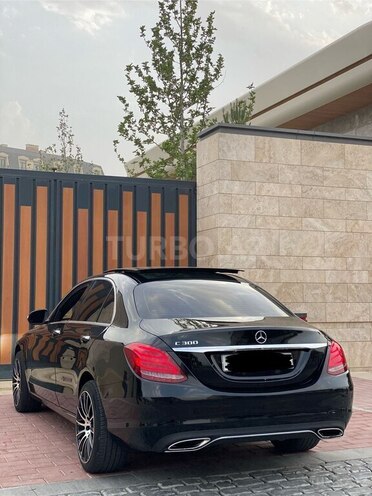 Mercedes C 300 2015, 115,973 km - 2.0 л - Bakı