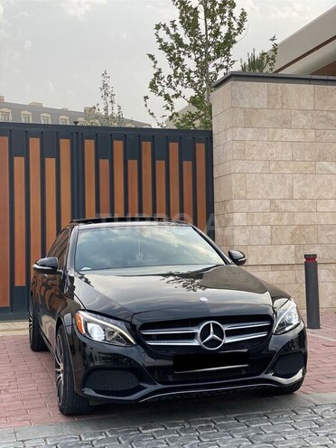 Mercedes C 300 2015, 115,973 km - 2.0 л - Bakı
