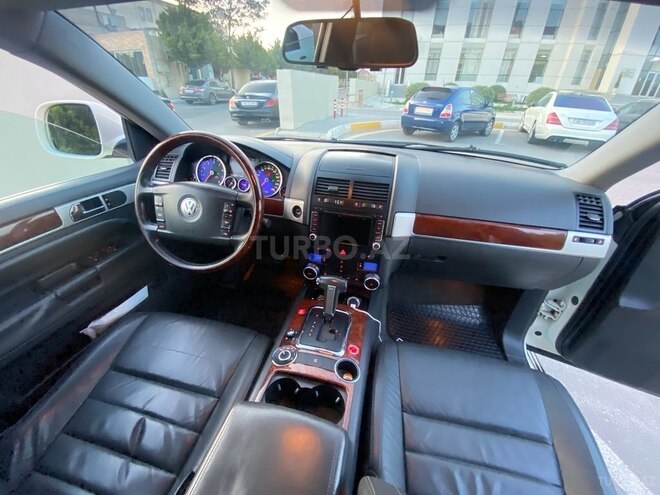 Volkswagen Touareg 2008, 230,000 km - 3.6 l - Bakı
