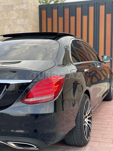 Mercedes C 300 2015, 115,973 km - 2.0 л - Bakı