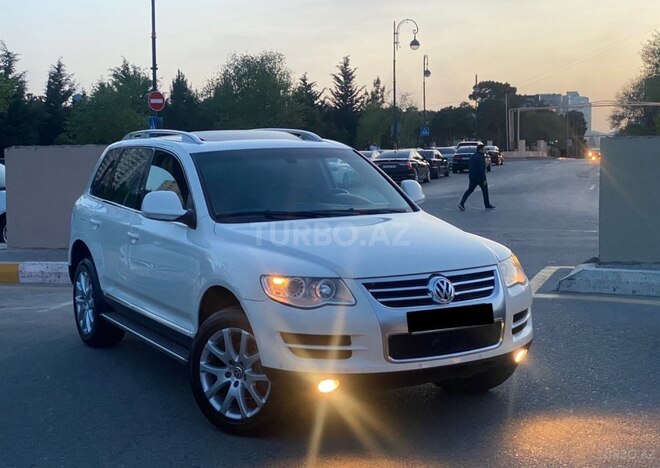 Volkswagen Touareg 2008, 230,000 km - 3.6 l - Bakı