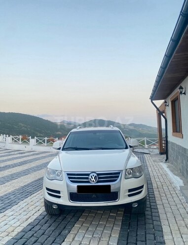 Volkswagen Touareg 2008, 230,000 km - 3.6 l - Bakı